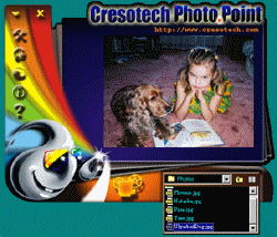 Cresotech PhotoPoint Screenshot